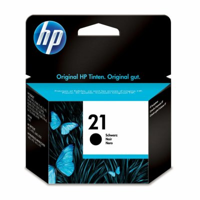 HP Hewlett Packard -  Nr21 ink black 5ml psc 1410 Deskjet 3940 (C9351AEABE)