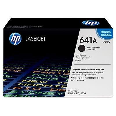 HP Hewlett Packard -  Toner Cartridge 9000sh blk  - Original - Toner Cartridge (C9720-67901)