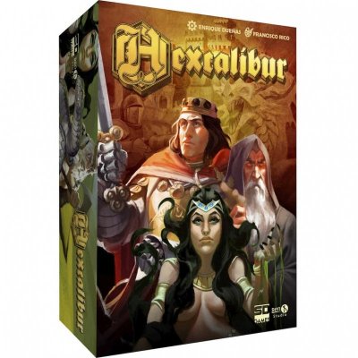 SD GAMES Hexcalibur 