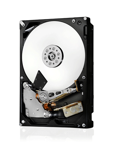 WESTERN DIGITAL Hgst ultrastar 7k6000 hus726020ala610 0F23092