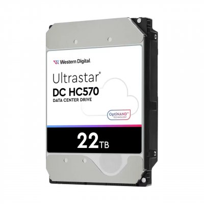 WESTERN DIGITAL HGST Ultrastar 7K6000 HUS726040ALS210 - disque dur - 4 To - SAS 12Gb/s 