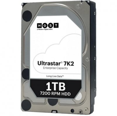 WESTERN DIGITAL Hgst wd ultrastar dc ha210 hus722t1tala604 1W10001