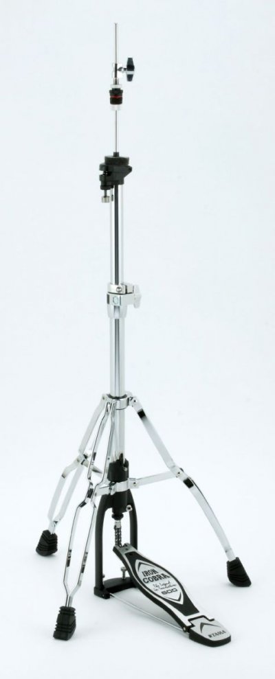 TAMA HH605 Iron Cobra 600 - Stand Hi-hat Double embase