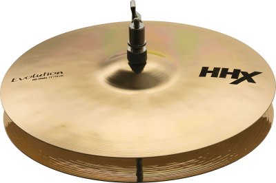 SABIAN HHX Evolution 13"" Hi Hats 
