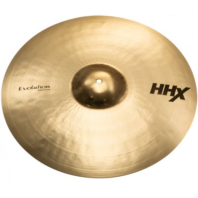 SABIAN HHX Evolution cymbale crash 20 pouces