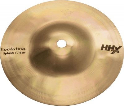 SABIAN HHX Evolution cymbale Splash 7