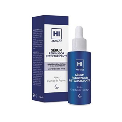REDUMODEL Hi ANTI-AGE s&eacute;rum noche renovador retexturizante 30 ml