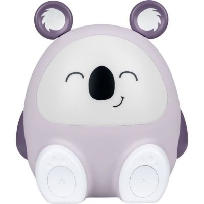 BIGBEN Hi Buddies!, enceinte sans fil lumineuse programmable Coco