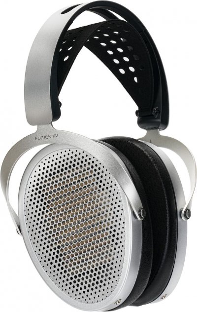 HIFIMAN Hi-FiMAN Edition XV Casques Sans fil et filaire Arceau Musique Noir et Gris