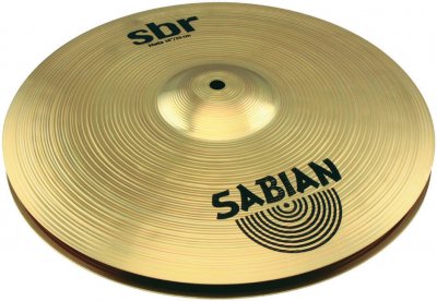 SABIAN Hi-hat 13'' -  sbr - sbr1302