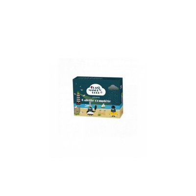 HIBOUTATILLUS SAS Hiboutatillus Blanc Manger Coco Galette Compl&egrave;te