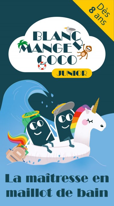 HIBOUTATILLUS  Blanc manger coco junior