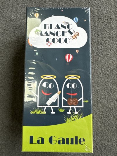 HIBOUTATILLUS Hiboutatilus Blanc Manger Coco La Gaule