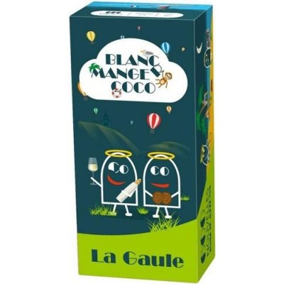 HIBOUTATILLUS Hiboutatilus Blanc Manger Coco La Gaule