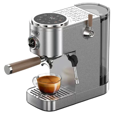HIBREW  H13 Semi-automatique Machine &agrave; expresso 1,3 L