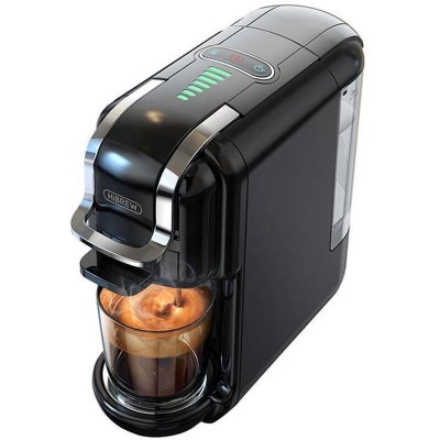 HIBREW  H2B machine &agrave; caf&eacute; noir 19 bars 1450 watts