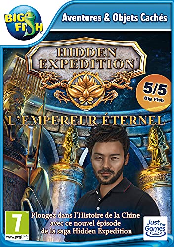 Hidden Expedition L'Empereur Eternel PC
