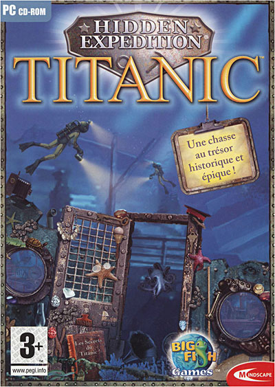 Hidden Expeditions - Titanic PC