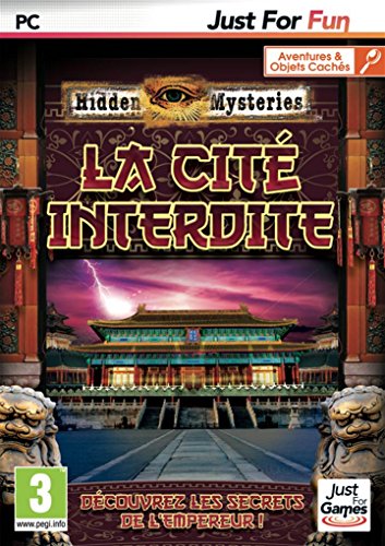 Hidden Mysteries - La Cit&eacute; Interdite