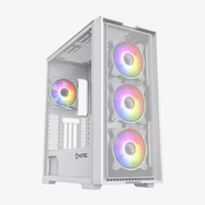 HIDITEC  Bo&icirc;tier Pc H2 Air Argb 