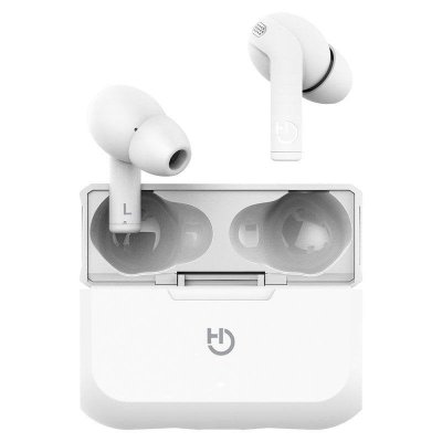 HIDITEC  &eacute;couteurs fenixwhite true wireless earbuds INT010009