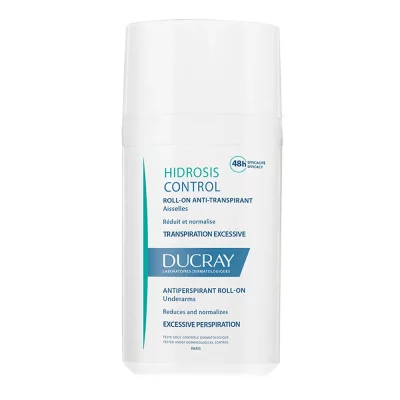 DUCRAY HIDROSIS CONTROL roll-on antitranspirante axilas 40 ml