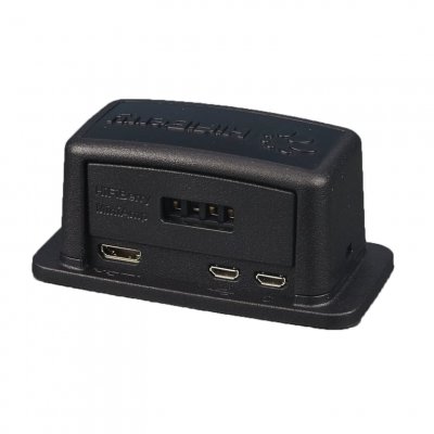 ANTEC Hifibery case iii miniamp 4260439550538