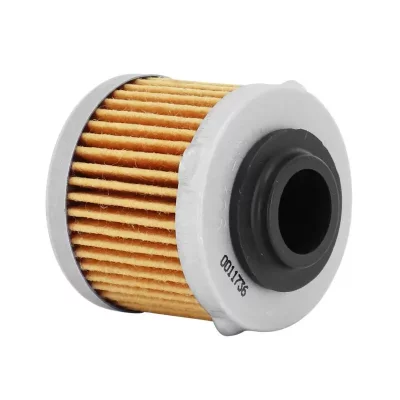 HIFLOFILTRO  Aprilia 125 Scarabeo 07-15 Oil Filter Orange