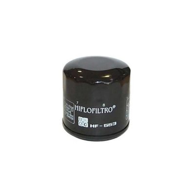 HIFLOFILTRO  Benelli 899 Caf&eacute; Racer 10-11 Oil Filter Noir