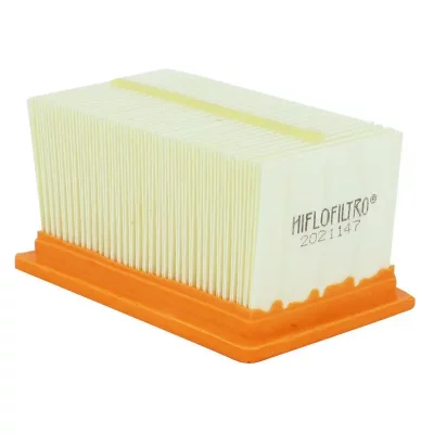 HIFLOFILTRO  Bmw Hfa7601 Air Filter Blanc
