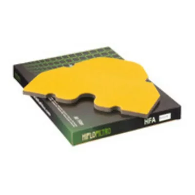 HIFLOFILTRO  Filtre &agrave; air, Filtres pour la moto, HFA2604
