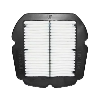 HIFLOFILTRO  Filtre &agrave; air, Filtres pour la moto, HFA3618