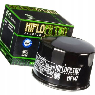 HIFLOFILTRO  - Filtre A Huile Hf147 Pour Fzs600 Fazer