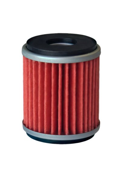 HIFLOFILTRO  Mbk 125 Citycruiser 07-11 Oil Filter Noir