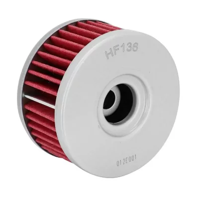 HIFLOFILTRO  Suzuki Dr 350 90-98 Oil Filter Clair
