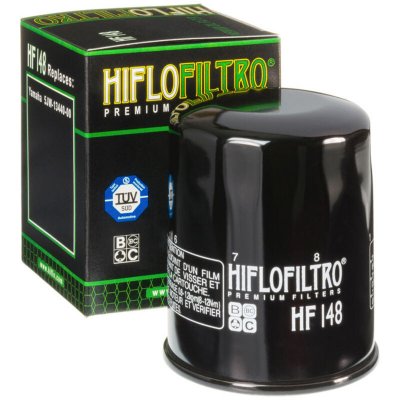 HIFLOFILTRO  Yamaha Fjr 1300 01-05 Oil Filter Clair