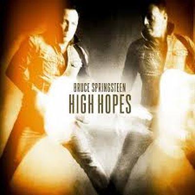 COLUMBIA High hopes by Bruce Springsteen