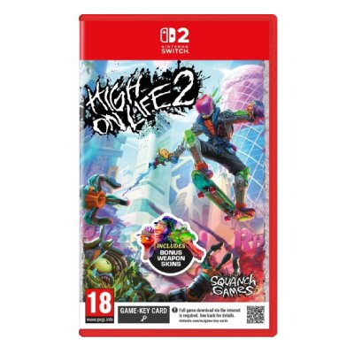 SOLUTIONS2GO High on Life 2 &bull; Jeu Nintendo Switch 2