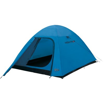 HIGH PEAK  10306 Tente d&ocirc;me Mixte Adulte, Bleu/Gris, 290 x 190 x 120 cm