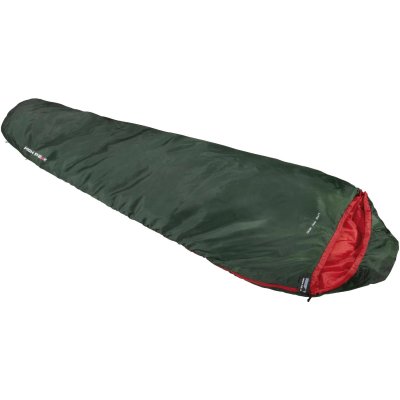 HIGH PEAK  Lite Pak 1200 Sleeping Bag Vert Regular / Left Ziper