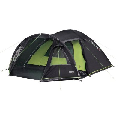 HIGH PEAK  Mesos 4 Tent Noir 4 Places