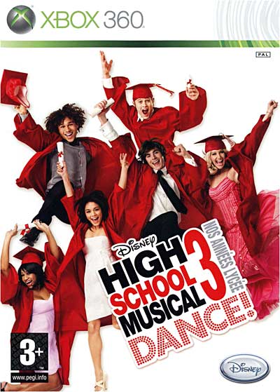 High School Musical 3 Dance