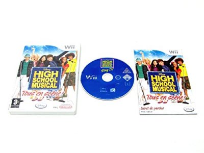 High school musical - Tous en sc&egrave;ne