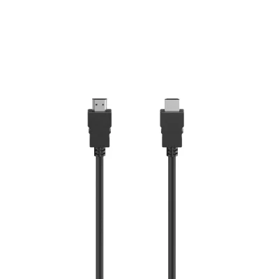 HAMA High-Speed HDMI Cable, Plug - Plug, Ethernet, 3.0 m - Neuf