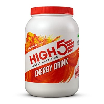 HIGH5  Poudre Pour Boisson &eacute;nergisante 2 Exotique 2kg 