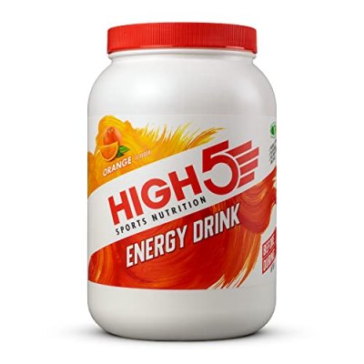 HIGH5  Poudre Pour Boisson &eacute;nergisante 2 Orange 2kg 