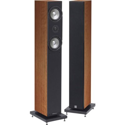 HIGHLAND AUDIO  Aingel 3205 Noyer - Enceintes Colonnes (la paire)