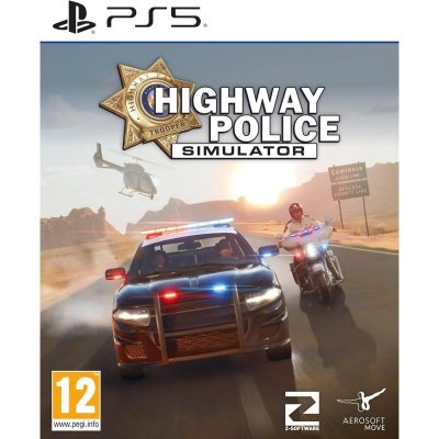 Highway Police Simulator Ps5