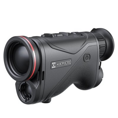 HIKMICRO  CONDOR CQ35L 2.0 - Monoculaire de vision thermique avec t&eacute;l&eacute;m&egrave;tre laser int&eacute;gr&eacute;