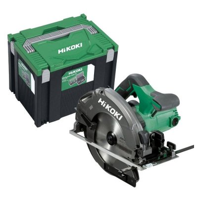HIKOKI  C18DBALWPZ C18DBAL Scie circulaire sans fil
